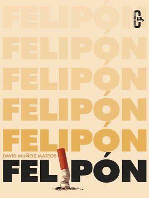 cover image of Felipón